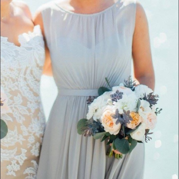 Jenny Yoo Vivienne Bridesmaid Dress - Picture 8 of 8